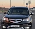 Черный Акура МДХ, объемом двигателя 3.7 л и пробегом 280 тыс. км за 13500 $, фото 1 на Automoto.ua
