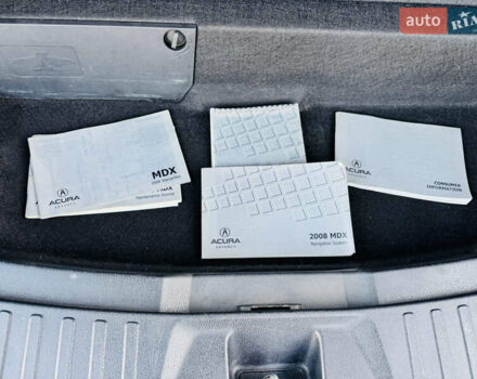 Чорний Акура МДХ, об'ємом двигуна 3.66 л та пробігом 150 тис. км за 10000 $, фото 19 на Automoto.ua