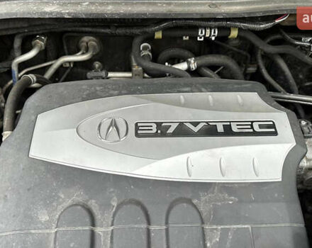 Чорний Акура МДХ, об'ємом двигуна 3.66 л та пробігом 129 тис. км за 15500 $, фото 21 на Automoto.ua