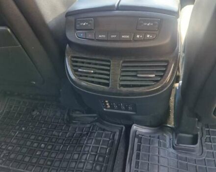 Черный Акура МДХ, объемом двигателя 3.66 л и пробегом 346 тыс. км за 8500 $, фото 4 на Automoto.ua