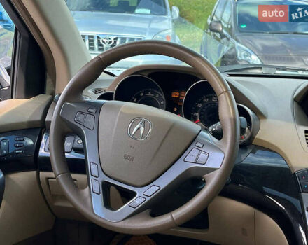 Черный Акура МДХ, объемом двигателя 3.7 л и пробегом 260 тыс. км за 11490 $, фото 17 на Automoto.ua