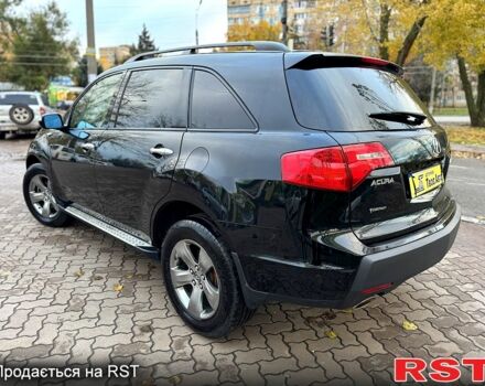 Чорний Акура МДХ, об'ємом двигуна 3.7 л та пробігом 230 тис. км за 12600 $, фото 3 на Automoto.ua