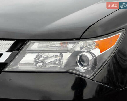 Чорний Акура МДХ, об'ємом двигуна 3.66 л та пробігом 187 тис. км за 9999 $, фото 4 на Automoto.ua