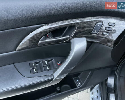 Черный Акура МДХ, объемом двигателя 3.66 л и пробегом 255 тыс. км за 11900 $, фото 32 на Automoto.ua