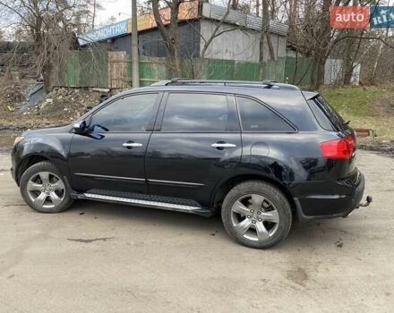 Чорний Акура МДХ, об'ємом двигуна 3.66 л та пробігом 251 тис. км за 10500 $, фото 3 на Automoto.ua