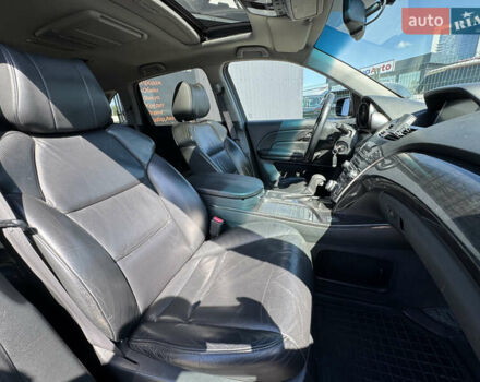 Черный Акура МДХ, объемом двигателя 3.66 л и пробегом 192 тыс. км за 9990 $, фото 36 на Automoto.ua