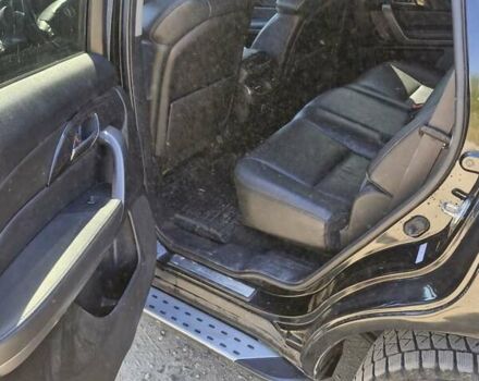 Черный Акура МДХ, объемом двигателя 3.66 л и пробегом 346 тыс. км за 8500 $, фото 16 на Automoto.ua