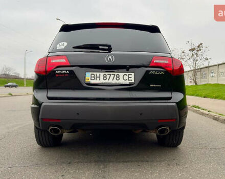 Чорний Акура МДХ, об'ємом двигуна 3.66 л та пробігом 129 тис. км за 15500 $, фото 4 на Automoto.ua