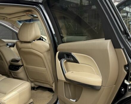 Черный Акура МДХ, объемом двигателя 3.7 л и пробегом 290 тыс. км за 13700 $, фото 13 на Automoto.ua