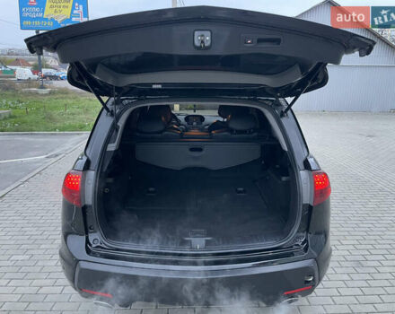 Черный Акура МДХ, объемом двигателя 3.66 л и пробегом 255 тыс. км за 11900 $, фото 19 на Automoto.ua