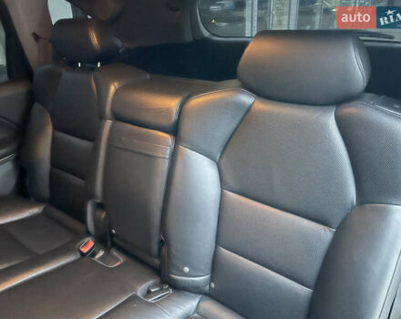 Черный Акура МДХ, объемом двигателя 3.66 л и пробегом 255 тыс. км за 11900 $, фото 18 на Automoto.ua