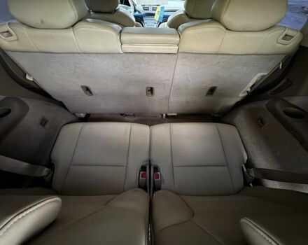 Чорний Акура МДХ, об'ємом двигуна 3.7 л та пробігом 240 тис. км за 12600 $, фото 12 на Automoto.ua