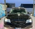 Черный Акура МДХ, объемом двигателя 3.7 л и пробегом 174 тыс. км за 10500 $, фото 1 на Automoto.ua