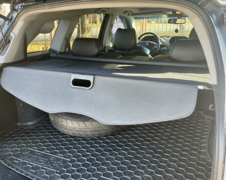 Черный Акура МДХ, объемом двигателя 3.66 л и пробегом 265 тыс. км за 12300 $, фото 6 на Automoto.ua