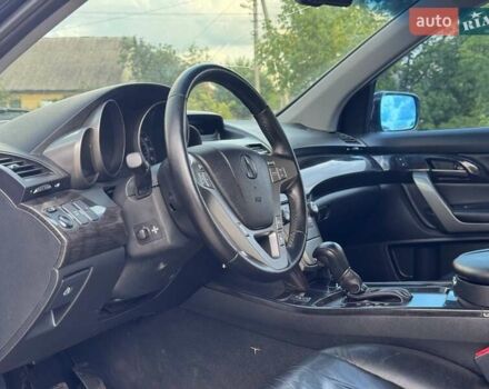 Черный Акура МДХ, объемом двигателя 3.66 л и пробегом 187 тыс. км за 9900 $, фото 30 на Automoto.ua