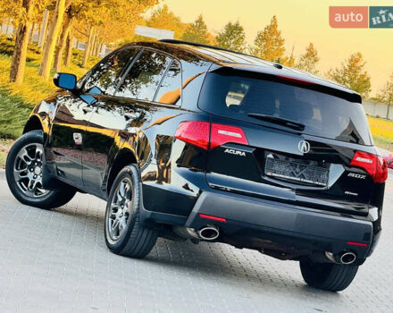 Чорний Акура МДХ, об'ємом двигуна 3.66 л та пробігом 150 тис. км за 10000 $, фото 13 на Automoto.ua