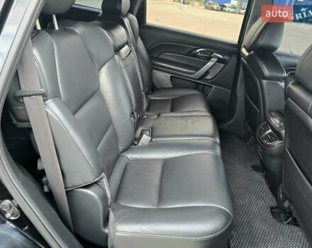 Чорний Акура МДХ, об'ємом двигуна 3.66 л та пробігом 175 тис. км за 8900 $, фото 18 на Automoto.ua