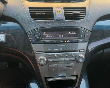 Черный Акура МДХ, объемом двигателя 3.7 л и пробегом 220 тыс. км за 8500 $, фото 4 на Automoto.ua