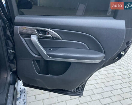 Черный Акура МДХ, объемом двигателя 3.66 л и пробегом 255 тыс. км за 11900 $, фото 22 на Automoto.ua