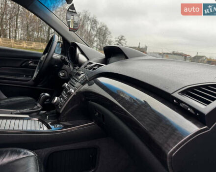 Чорний Акура МДХ, об'ємом двигуна 3.66 л та пробігом 187 тис. км за 9999 $, фото 56 на Automoto.ua