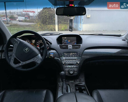 Черный Акура МДХ, объемом двигателя 3.66 л и пробегом 255 тыс. км за 11900 $, фото 29 на Automoto.ua