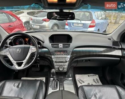 Акура МДХ 2008 в Смеле на Automoto.ua Черный Акура МДХ, объемом двигателя 3.66 л и пробегом 216 тыс. км за 9700 $, фото 3 на Automoto.ua