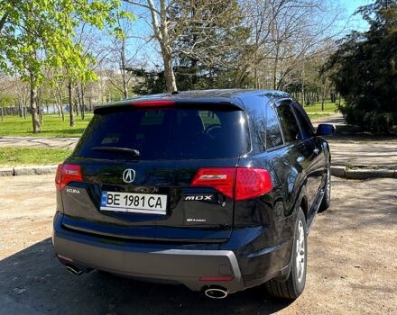 Черный Акура МДХ, объемом двигателя 3.7 л и пробегом 270 тыс. км за 11500 $, фото 3 на Automoto.ua