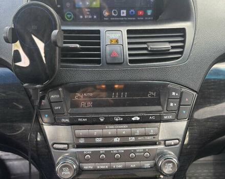 Черный Акура МДХ, объемом двигателя 3.66 л и пробегом 220 тыс. км за 11799 $, фото 14 на Automoto.ua