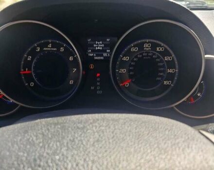 Черный Акура МДХ, объемом двигателя 3.66 л и пробегом 346 тыс. км за 8500 $, фото 14 на Automoto.ua