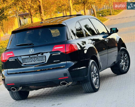 Чорний Акура МДХ, об'ємом двигуна 3.66 л та пробігом 150 тис. км за 10000 $, фото 5 на Automoto.ua