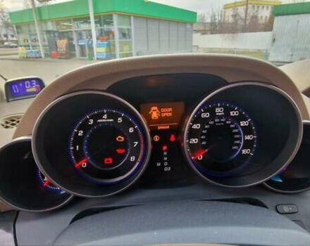 Черный Акура МДХ, объемом двигателя 3.66 л и пробегом 245 тыс. км за 11300 $, фото 16 на Automoto.ua