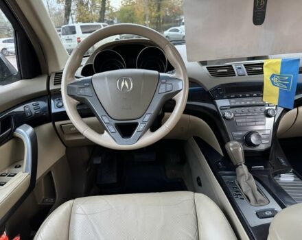 Чорний Акура МДХ, об'ємом двигуна 3.7 л та пробігом 240 тис. км за 12600 $, фото 18 на Automoto.ua