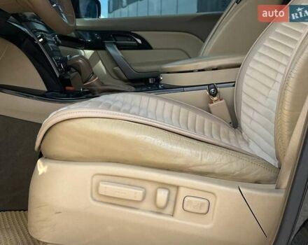 Черный Акура МДХ, объемом двигателя 3.7 л и пробегом 260 тыс. км за 11490 $, фото 37 на Automoto.ua