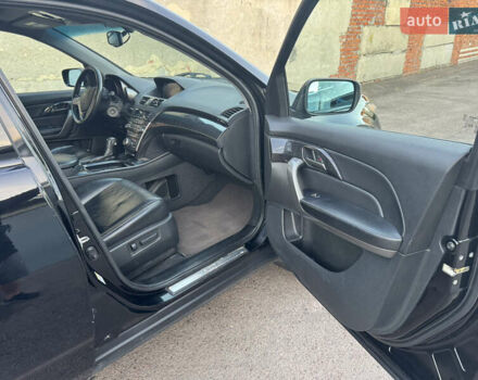Чорний Акура МДХ, об'ємом двигуна 3.66 л та пробігом 322 тис. км за 9467 $, фото 19 на Automoto.ua