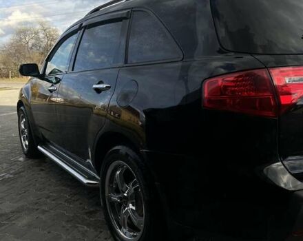 Чорний Акура МДХ, об'ємом двигуна 3.66 л та пробігом 140 тис. км за 12000 $, фото 11 на Automoto.ua