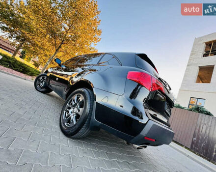 Чорний Акура МДХ, об'ємом двигуна 3.66 л та пробігом 150 тис. км за 10000 $, фото 1 на Automoto.ua