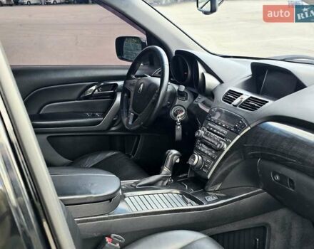 Чорний Акура МДХ, об'ємом двигуна 3.66 л та пробігом 175 тис. км за 8900 $, фото 25 на Automoto.ua