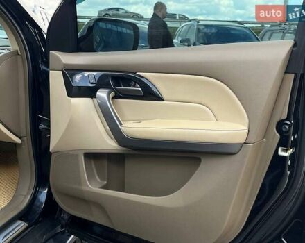Черный Акура МДХ, объемом двигателя 3.7 л и пробегом 260 тыс. км за 11490 $, фото 2 на Automoto.ua
