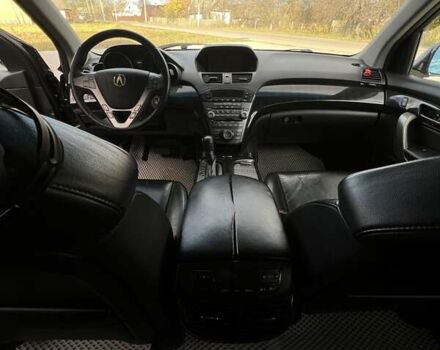 Чорний Акура МДХ, об'ємом двигуна 3.66 л та пробігом 140 тис. км за 12000 $, фото 1 на Automoto.ua