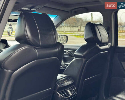 Чорний Акура МДХ, об'ємом двигуна 3.66 л та пробігом 187 тис. км за 9999 $, фото 38 на Automoto.ua