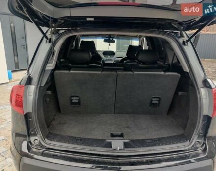 Черный Акура МДХ, объемом двигателя 3.66 л и пробегом 308 тыс. км за 9700 $, фото 9 на Automoto.ua