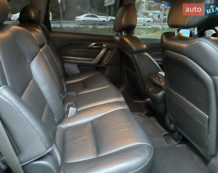 Черный Акура МДХ, объемом двигателя 3.66 л и пробегом 255 тыс. км за 11900 $, фото 21 на Automoto.ua