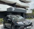 Черный Акура МДХ, объемом двигателя 3.7 л и пробегом 290 тыс. км за 13700 $, фото 3 на Automoto.ua