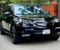 Черный Акура МДХ, объемом двигателя 3.66 л и пробегом 182 тыс. км за 10800 $, фото 2 на Automoto.ua