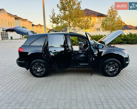 Чорний Акура МДХ, об'ємом двигуна 3.66 л та пробігом 150 тис. км за 10000 $, фото 20 на Automoto.ua