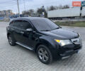 Черный Акура МДХ, объемом двигателя 3.66 л и пробегом 255 тыс. км за 11900 $, фото 10 на Automoto.ua