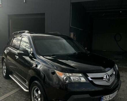 Чорний Акура МДХ, об'ємом двигуна 3.66 л та пробігом 140 тис. км за 12000 $, фото 10 на Automoto.ua