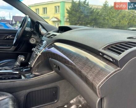 Черный Акура МДХ, объемом двигателя 3.66 л и пробегом 187 тыс. км за 9900 $, фото 56 на Automoto.ua