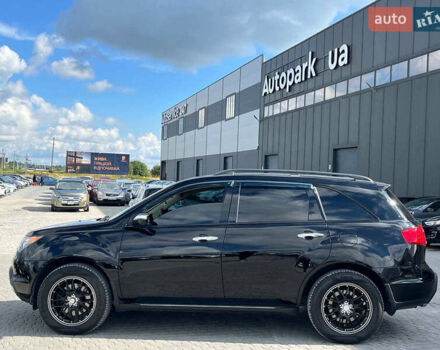 Черный Акура МДХ, объемом двигателя 3.7 л и пробегом 260 тыс. км за 11490 $, фото 40 на Automoto.ua