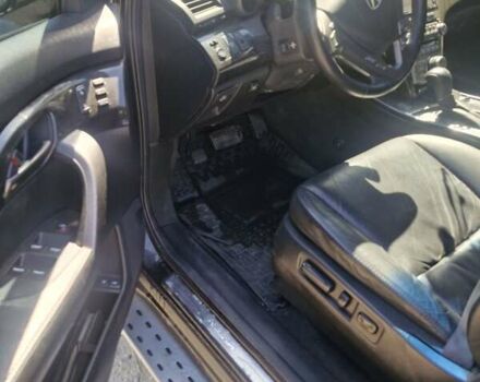 Черный Акура МДХ, объемом двигателя 3.66 л и пробегом 346 тыс. км за 8500 $, фото 13 на Automoto.ua